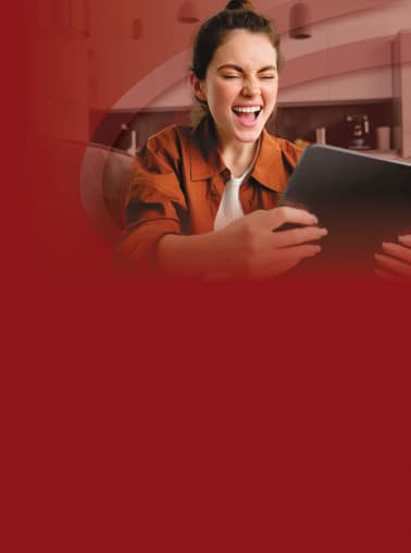 Vídeo chamadas com alta qualidade e muita estabilidade