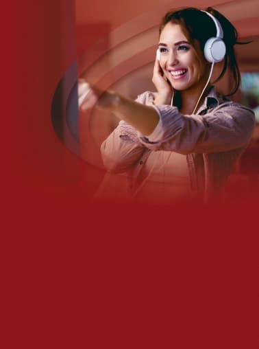 Navegação sem lentidão com o Wi-Fi 6 mais estável do mercado